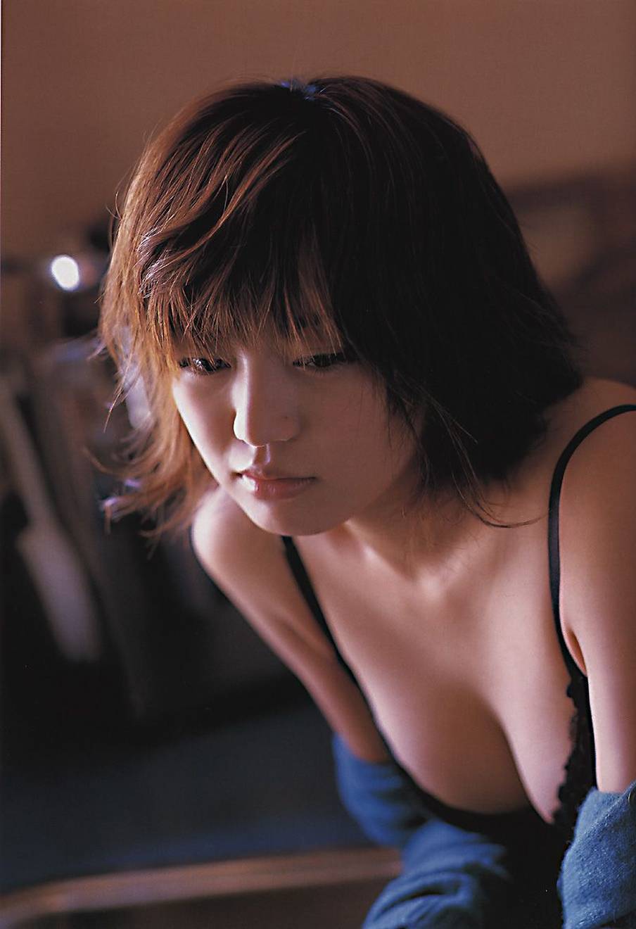 [唯美写真集]  江川有未Yumi Egawa 日本性感美女图片